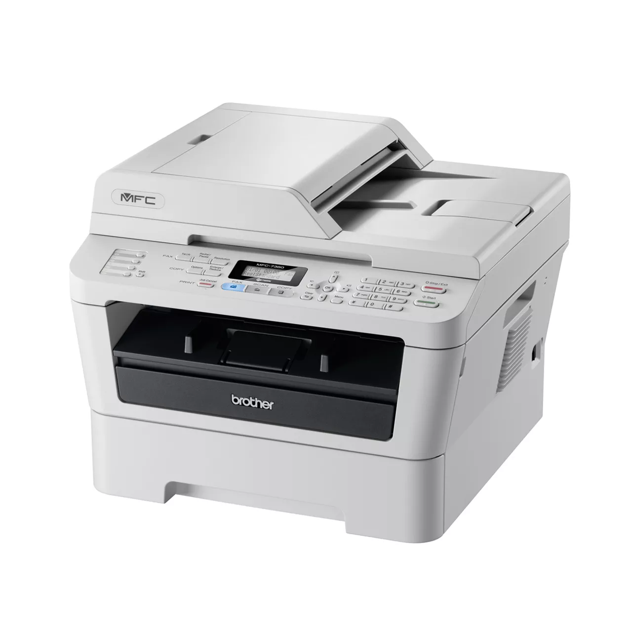 MFC-7360 Left
