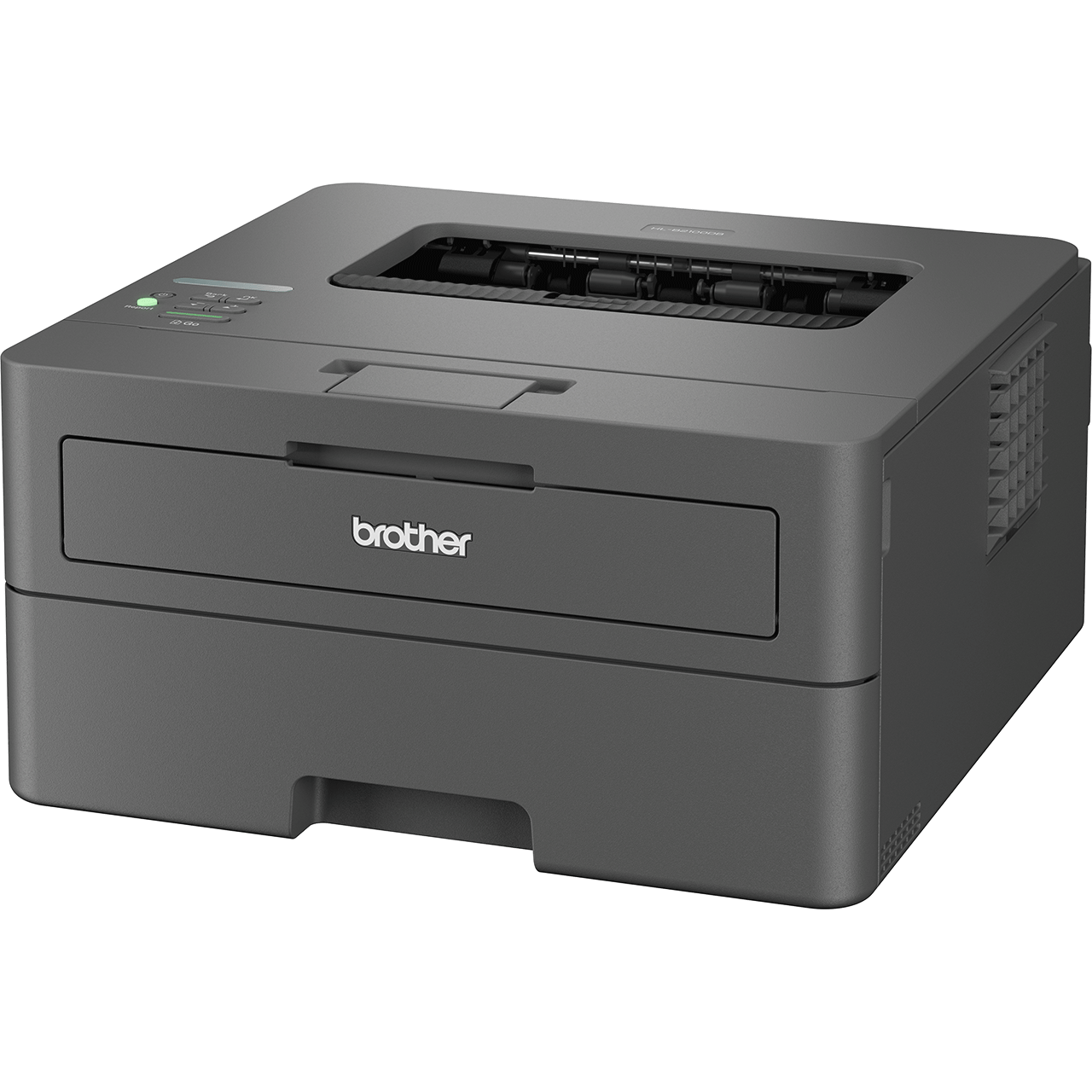 Brother HL-B2100DB Mono Laser Printer Left Side View