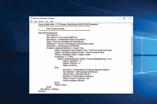 Software Develpment Kit