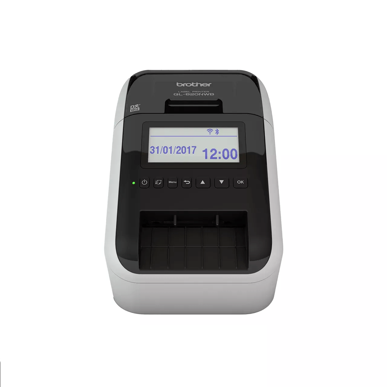 Barcode printer