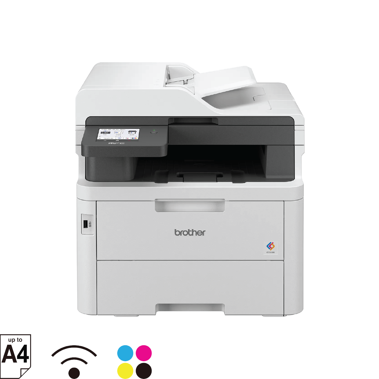 Brother MFC-L3760CDW Colour Laser Printer