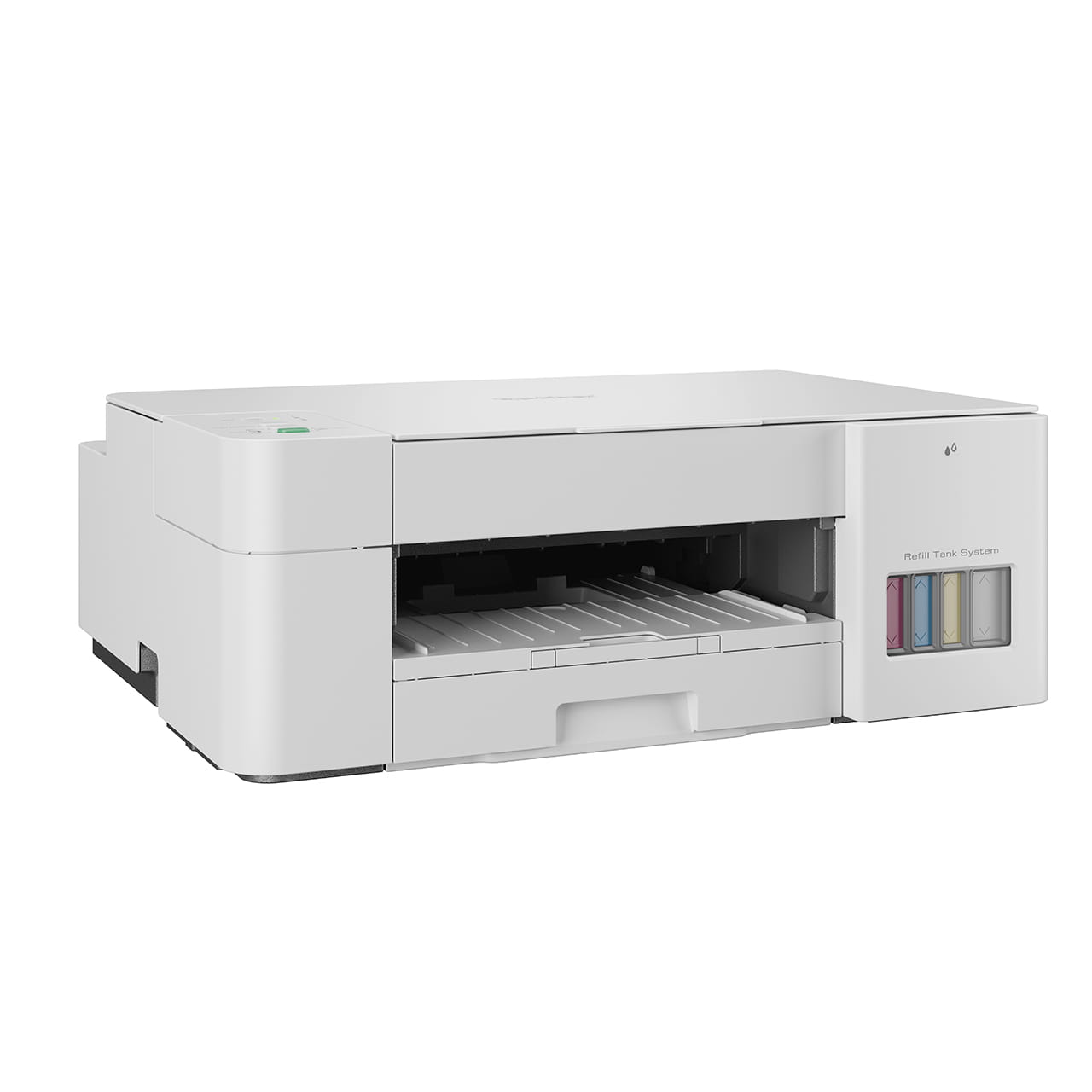 Brother DCP-T226 Ink Tank Printer Right Side View