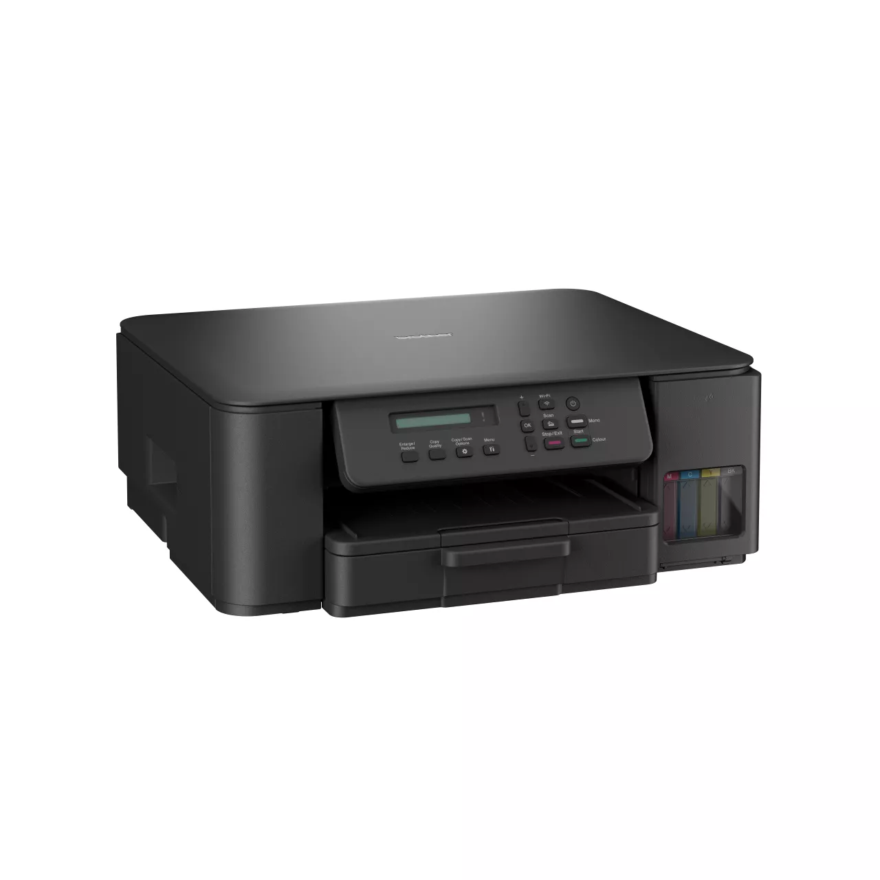 Brother DCP-T535DW Ink Tank Printer Right Side View