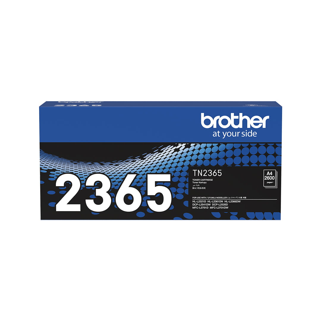 TN2365 Genuine Brother Toner