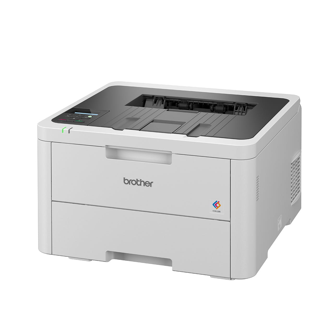 Brother HL-L3220CDW Colour Laser Printer Left Side View
