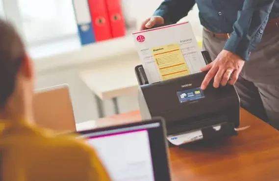 Scanning Solutions Details | Brother India