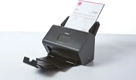 Scanning Solutions Details | Brother India