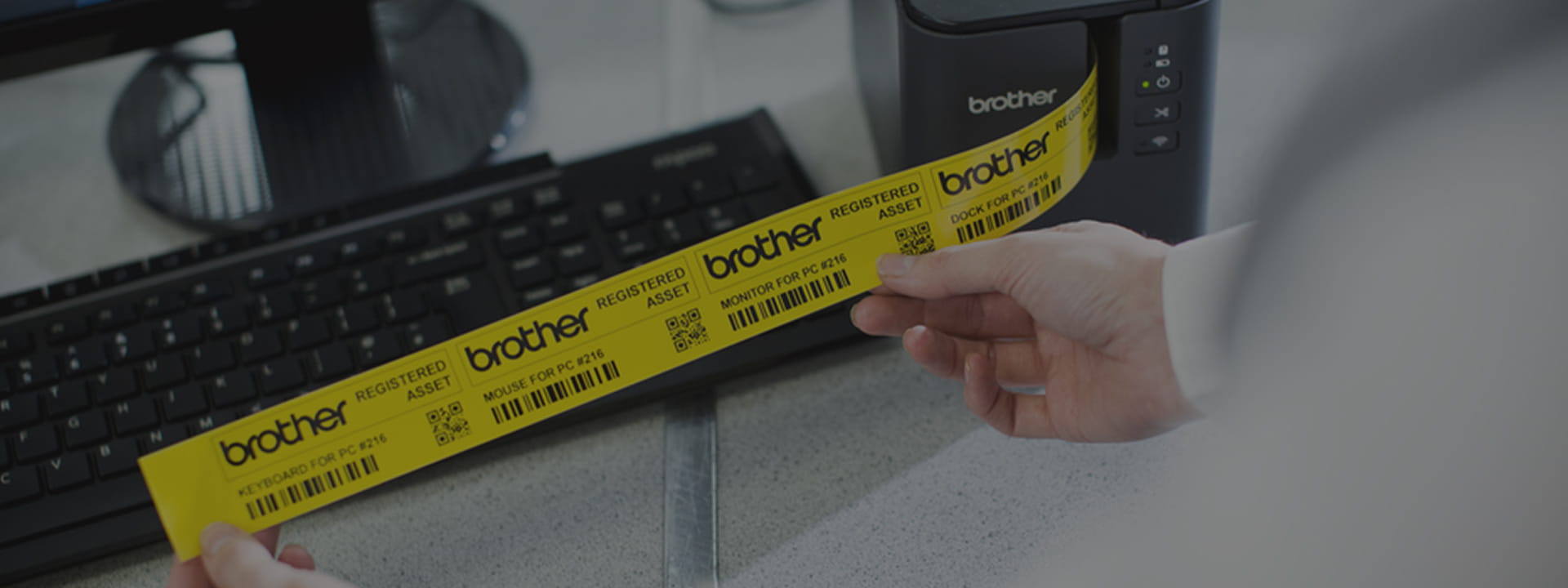 Label Printer