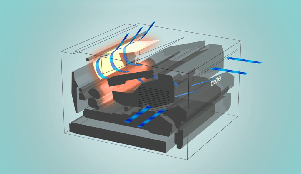 Energy efficiency through improved airflow