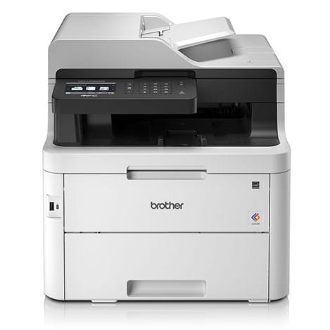 Brother colour laser printer