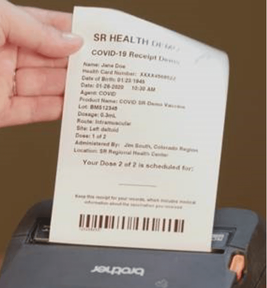 future of labelling with health care