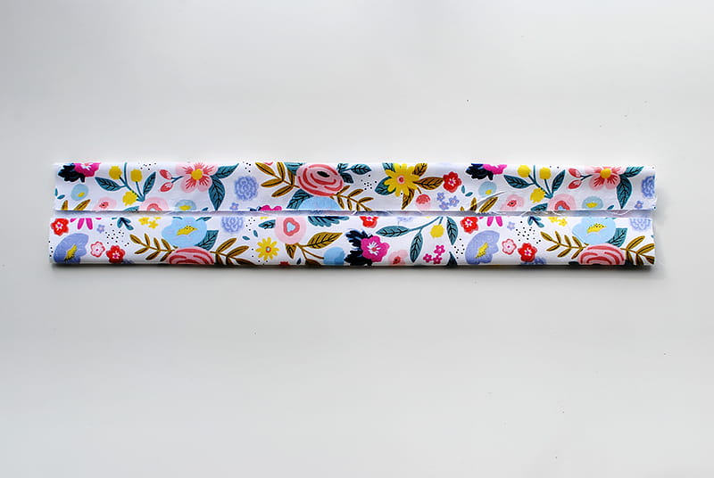 Fabric Easter Basket SEVEN-5