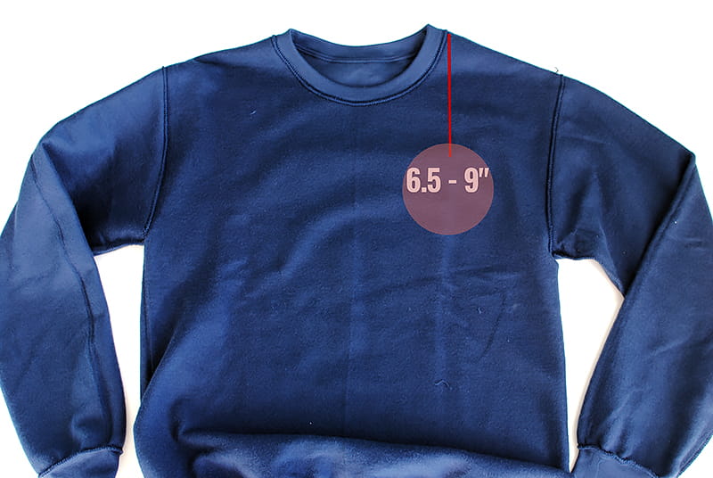 Monogrammed Sweatshirts STEP-ONE