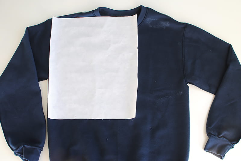 Monogrammed Sweatshirts STEP-TWO