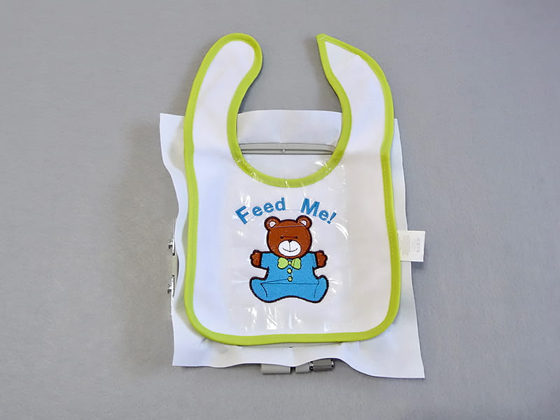 Baby Bear Bib TEN-5
