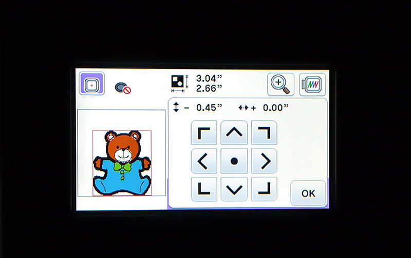 Baby Bear Bib TWO-B