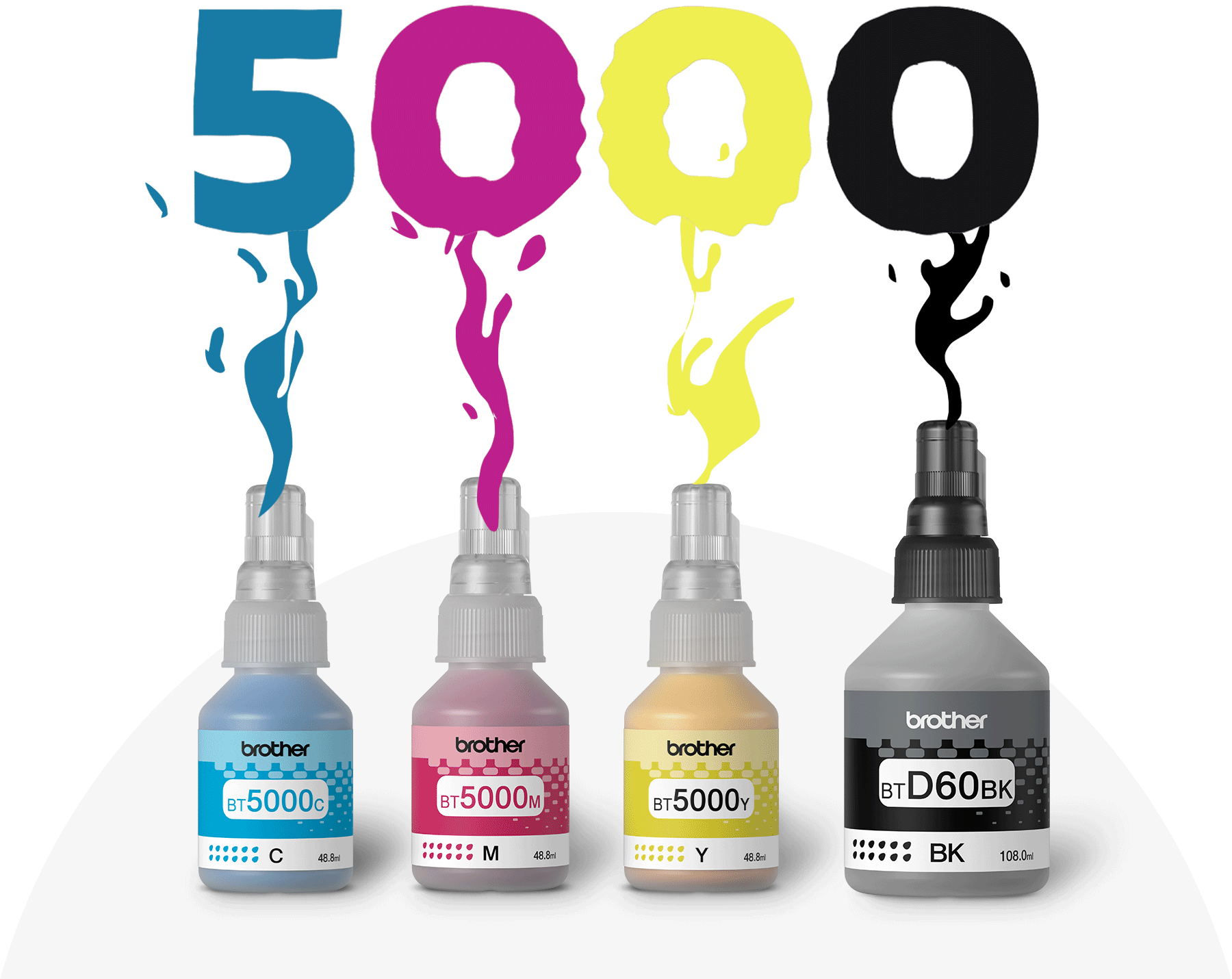 Ink Tank Printers for Business | Brother India