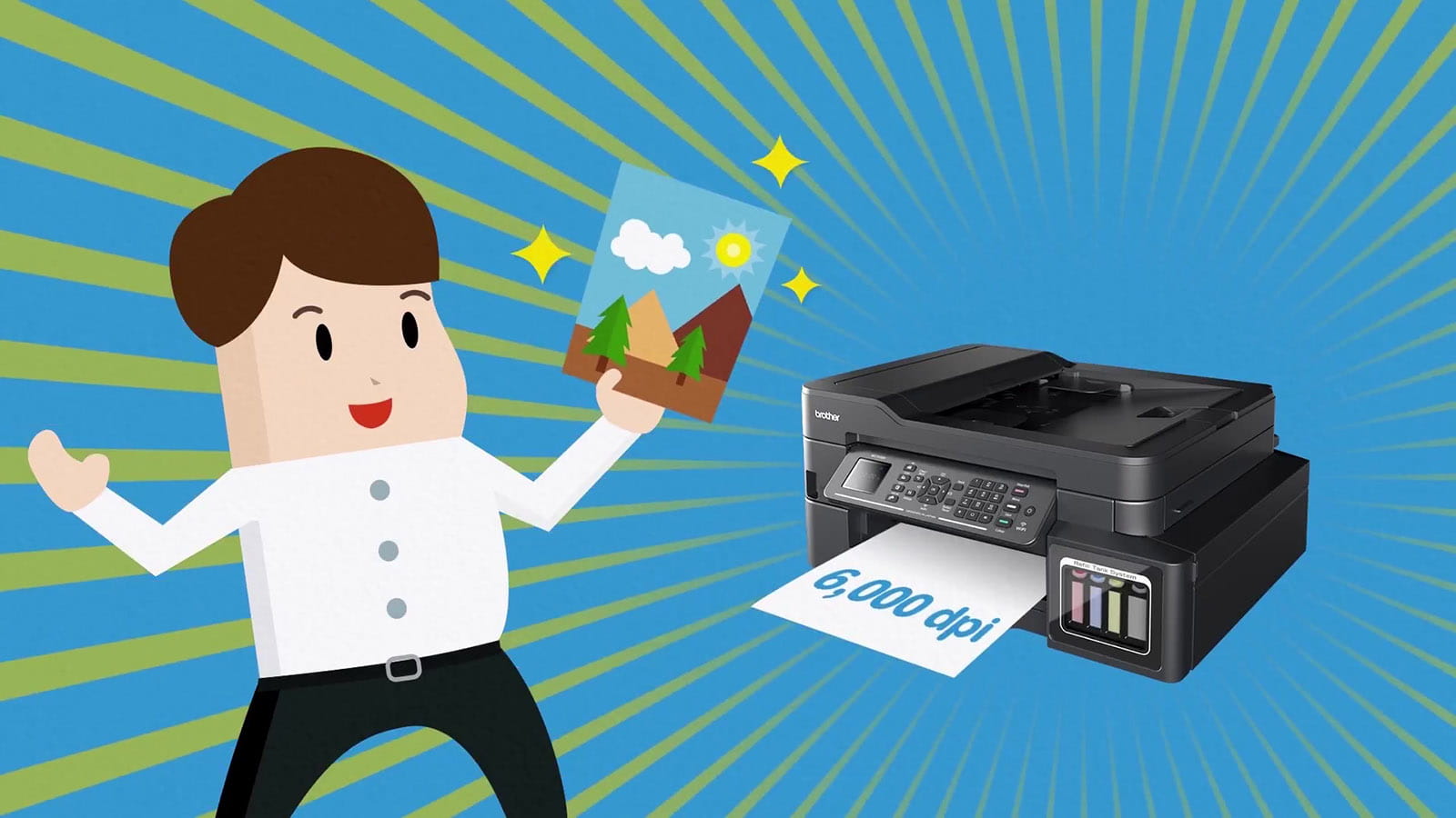 Ink Tank Printer - Buy Best Ink Tank Printers Online At Best Price ...