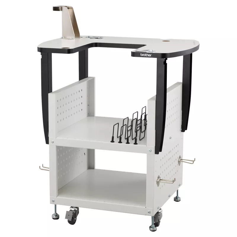 multi-needle embroidery machine stand