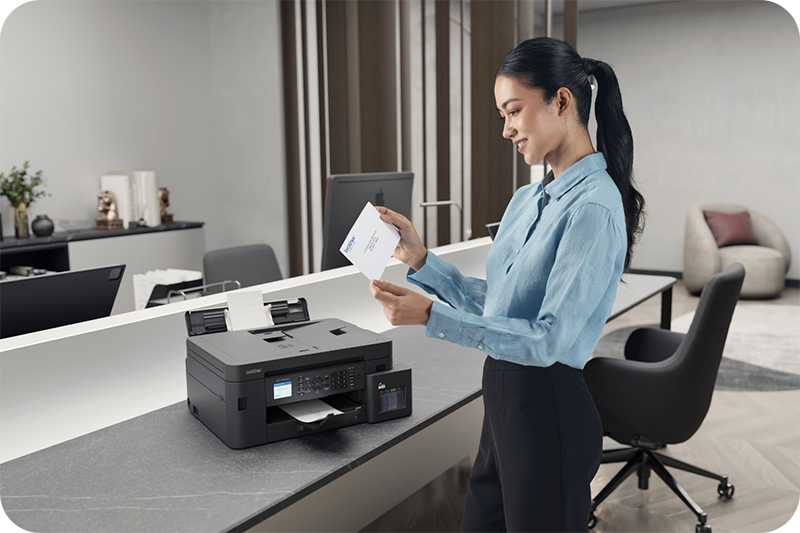 High print speed
