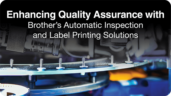 Automatic Inspection