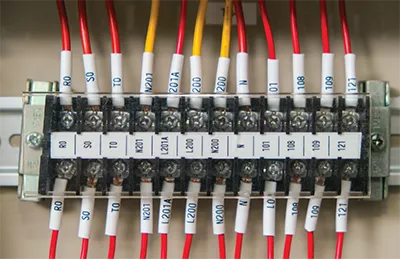 Control Panel Marking- New