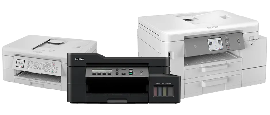 inkjet printer