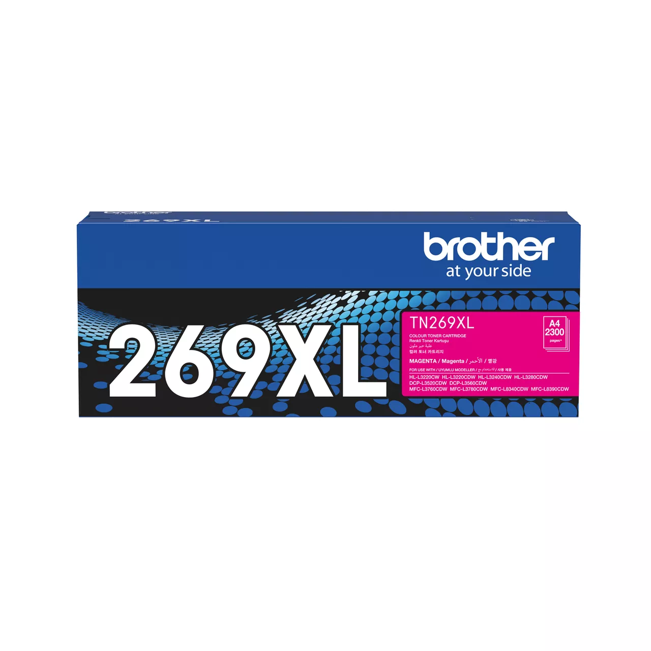 TN269XLM | Brother India