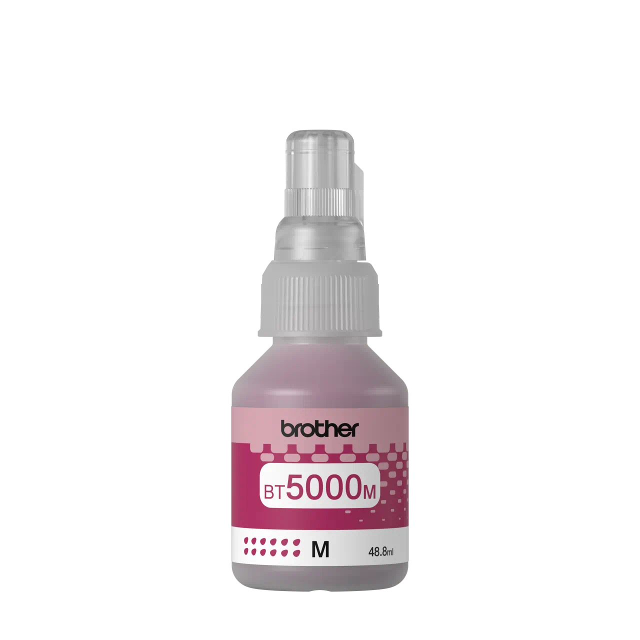 Brother BT5000M Genuine Magenta Ink Bottle