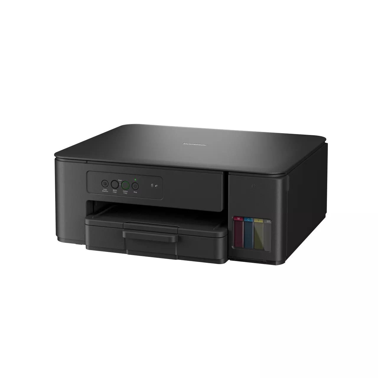 Brother DCP-T230 Ink Tank Printer Left Side View
