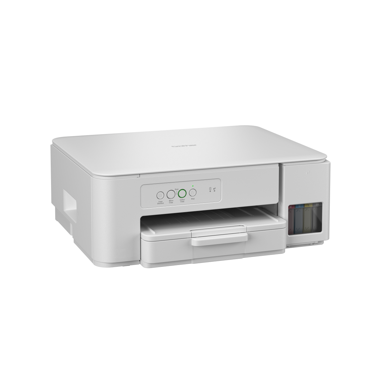 Brother DCP-T236 Ink Tank Printer Right Side View