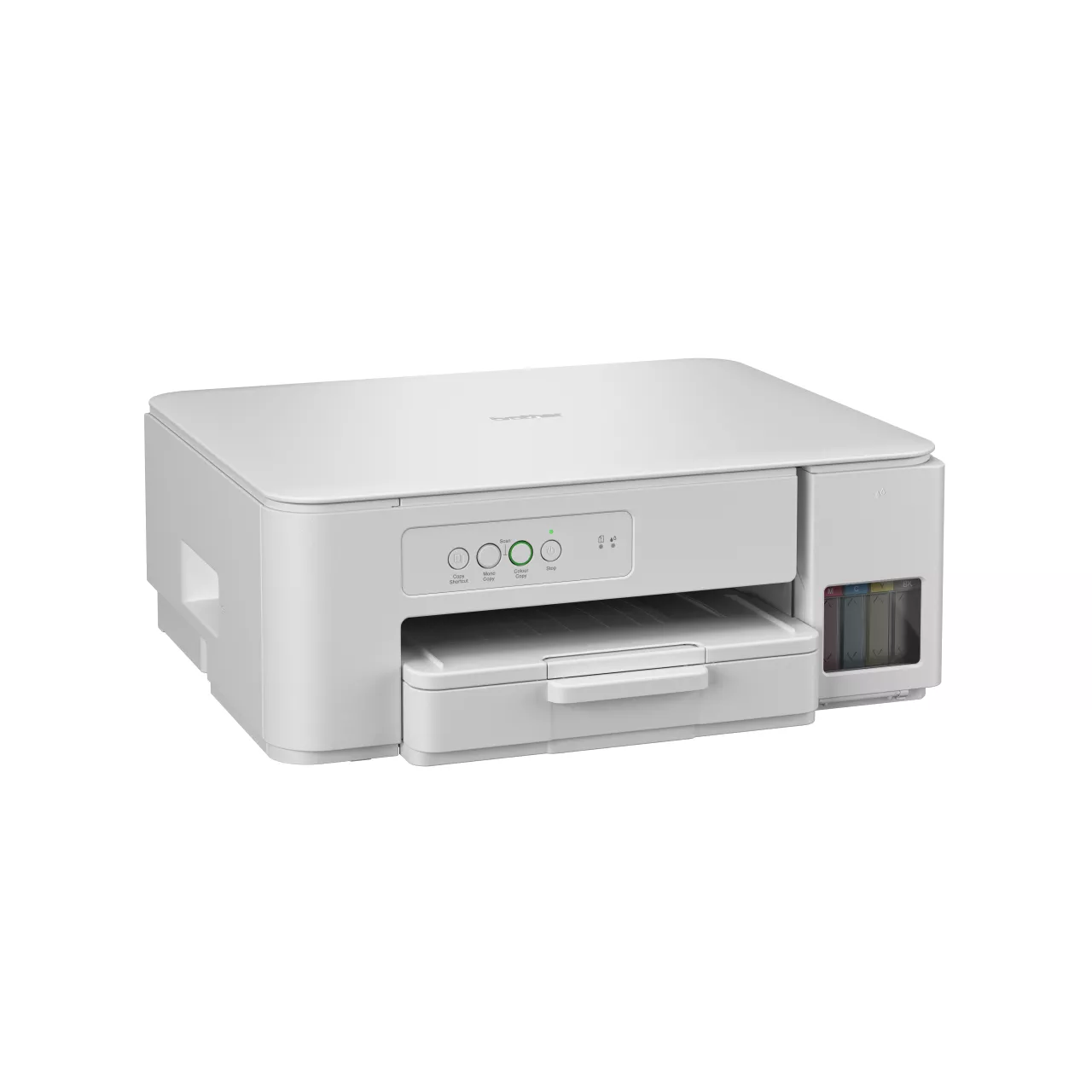 Brother DCP-T236 Ink Tank Printer Right Side View