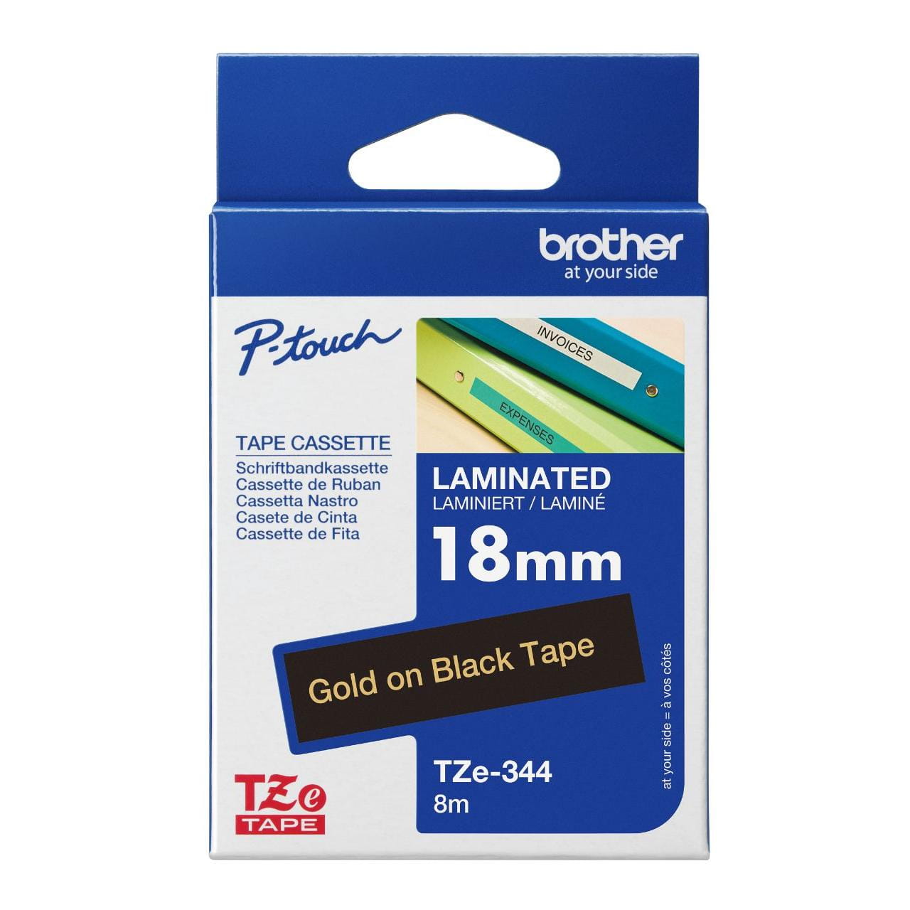 TZe-344 | Brother India