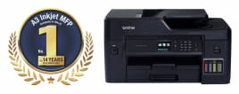 No. 1 IDC A3 Inkjet