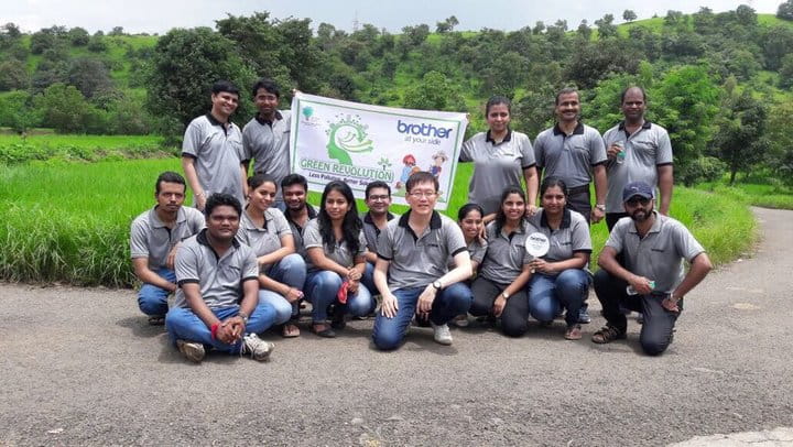 Green Revolution 2017