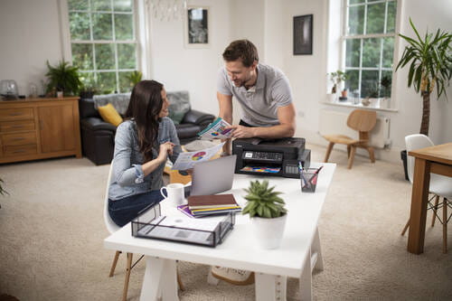 MFC-T920DW INK TANK PRINTER