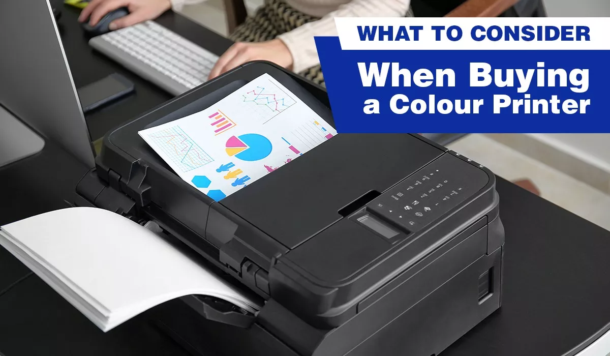 Imprasion Color What to Consider When Buying a Color Printer