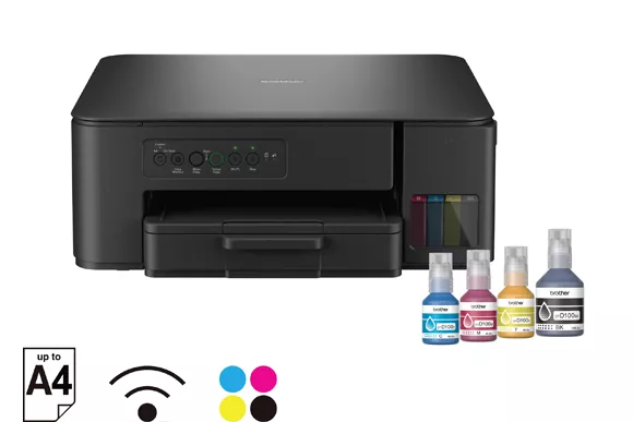 DCP-T430W Ink Tank Printer