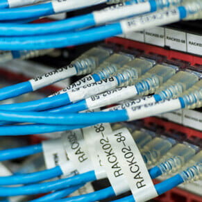 Application Output of PT-E550WVP