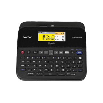 PT-D600