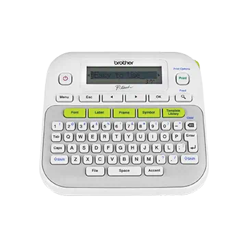 PT-D210 PT-D210