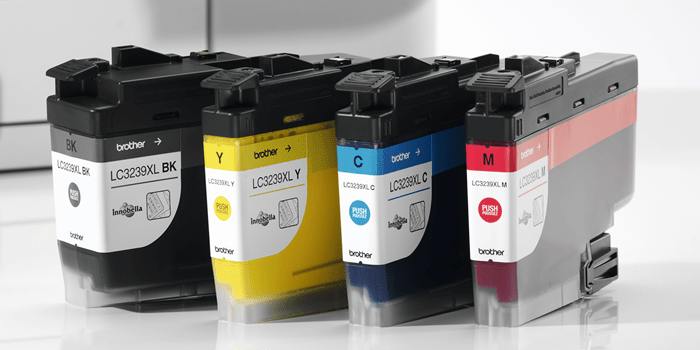 Genuine Ink and Toner Cartridges | Brother India