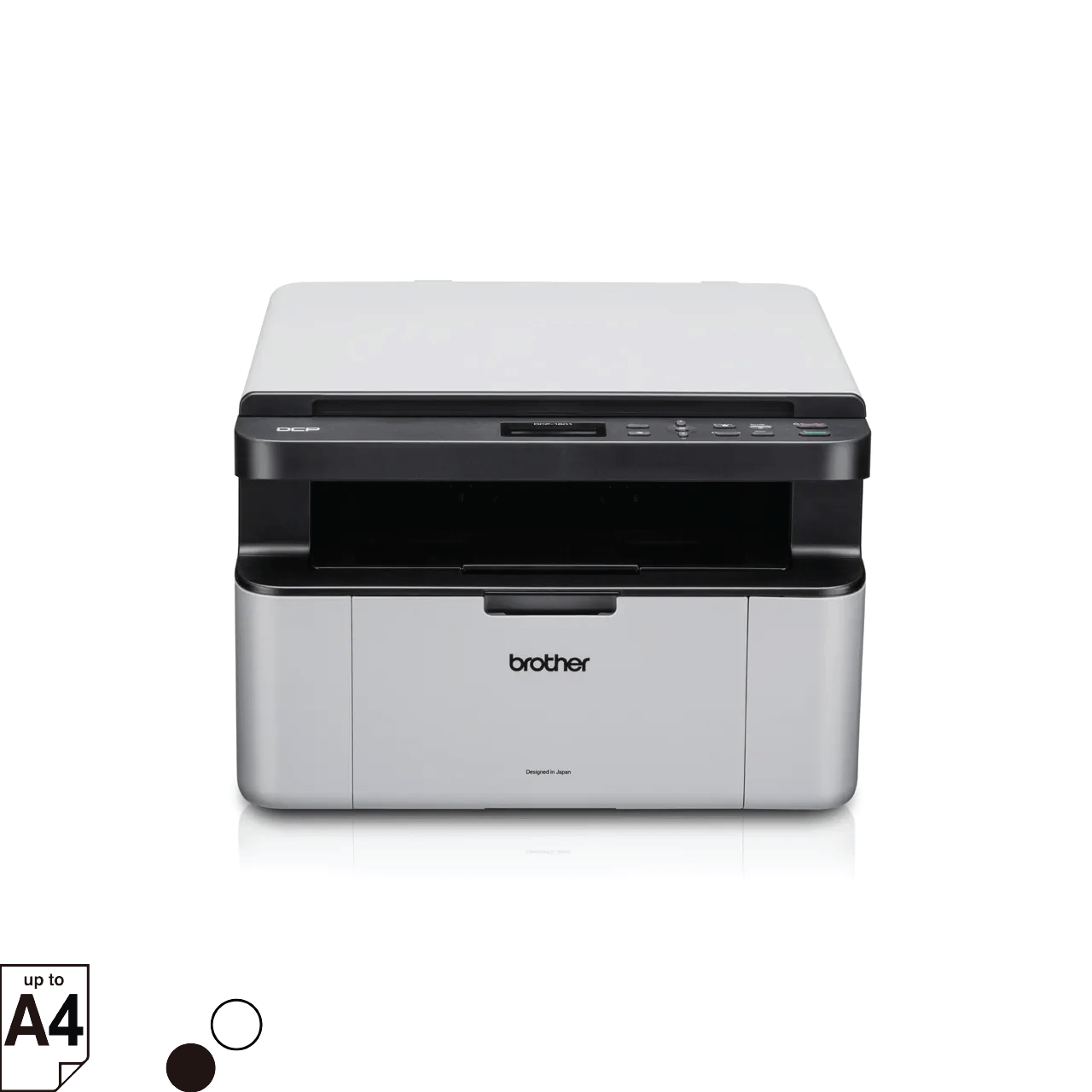 DCP-1601 Front