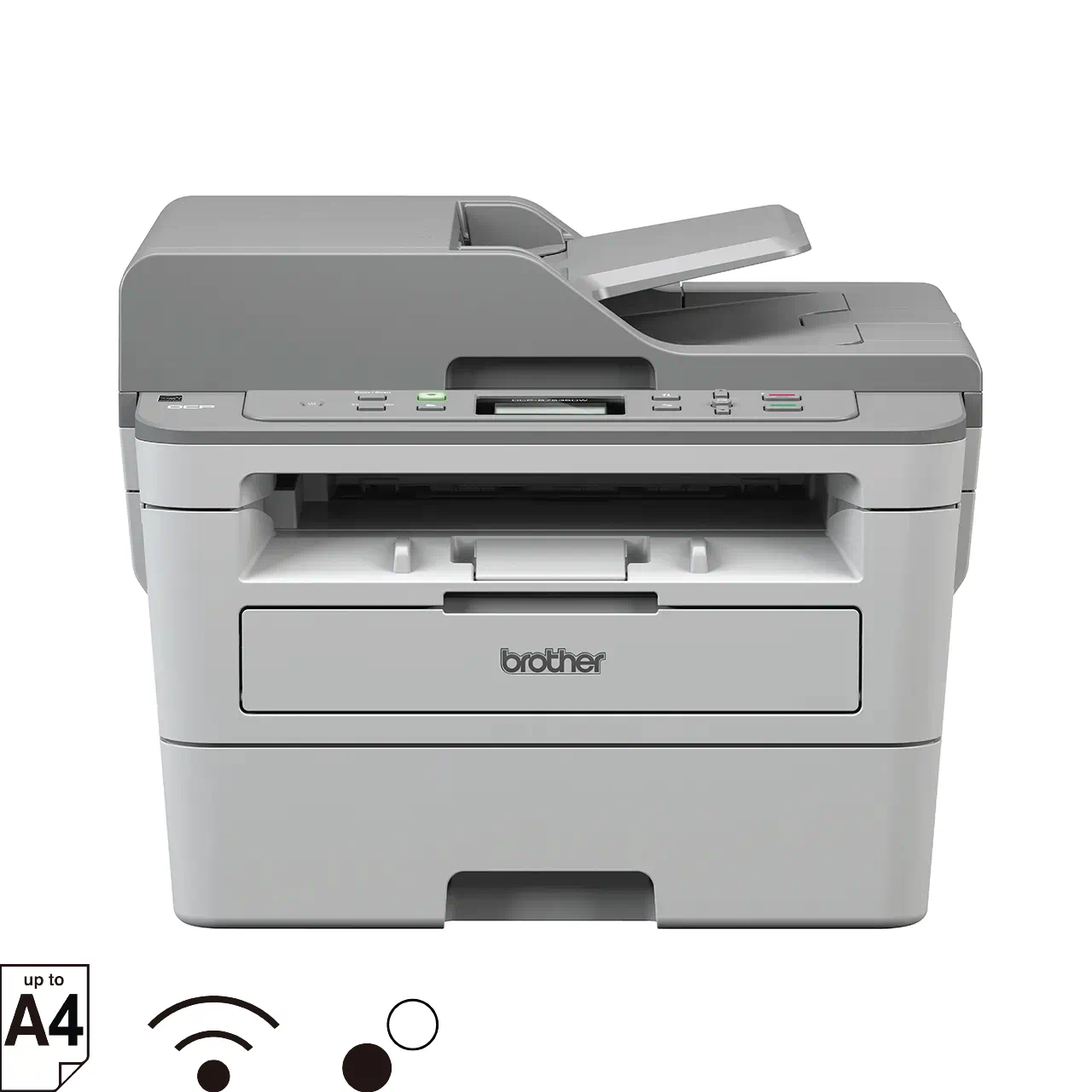 DCP-B7535DW Cost effective 3-in-1 Multi-Function with DCP-B7535DW Cost effective 3-in-1 Multi-Function with