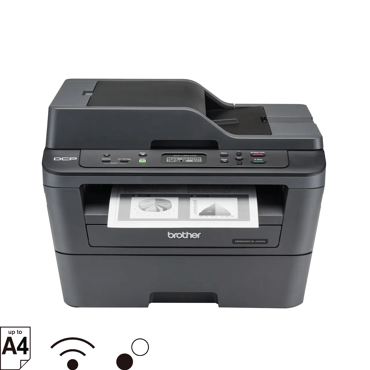 DCP_L2541DW Front