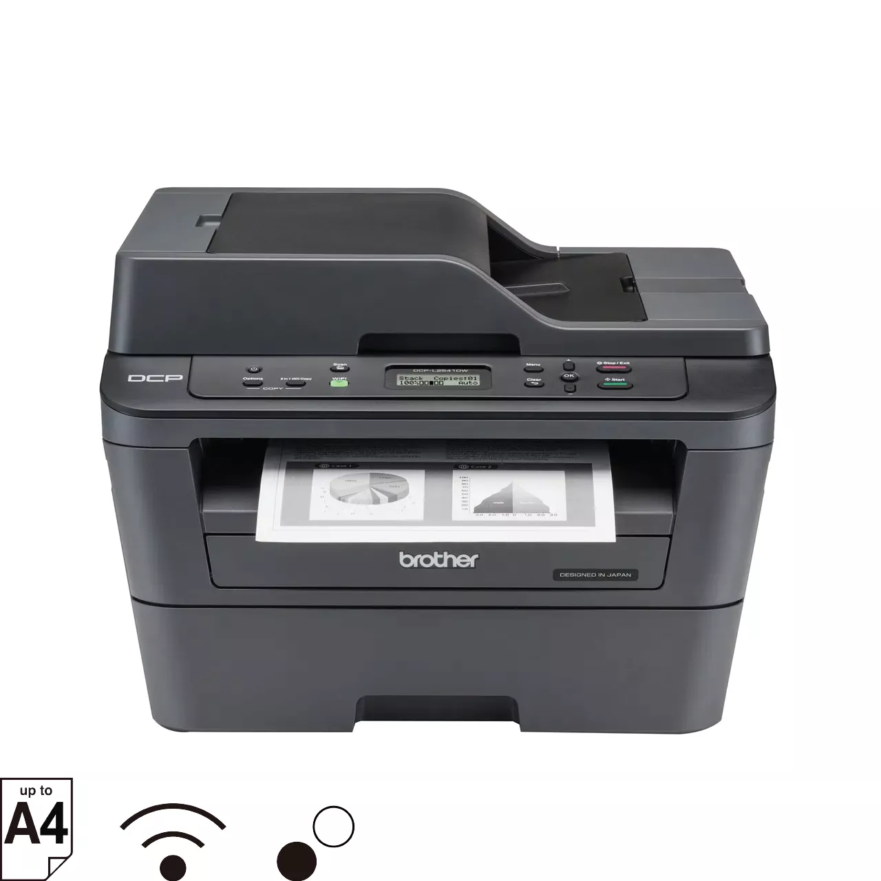 DCP_L2541DW Front