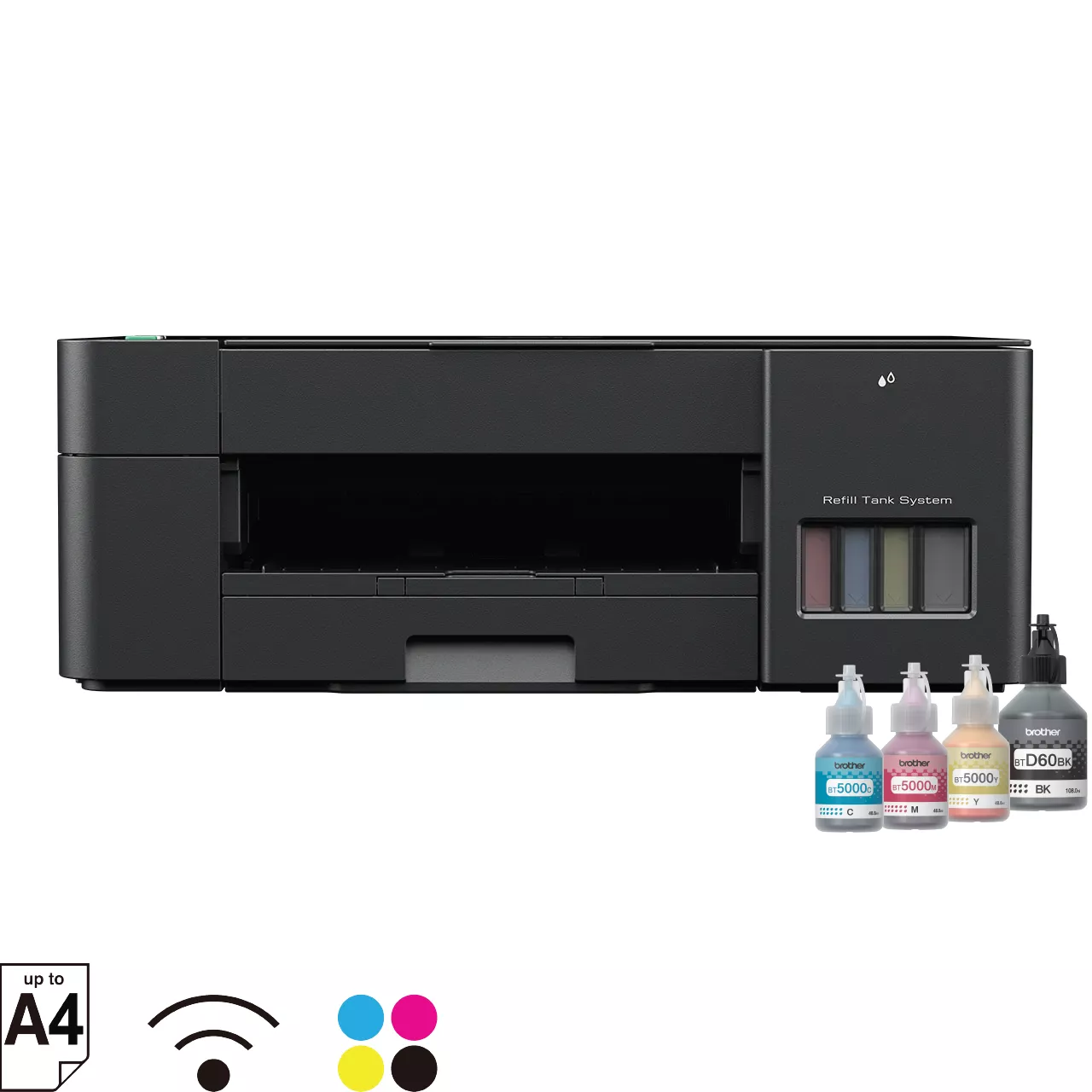 DCP-T420W-F