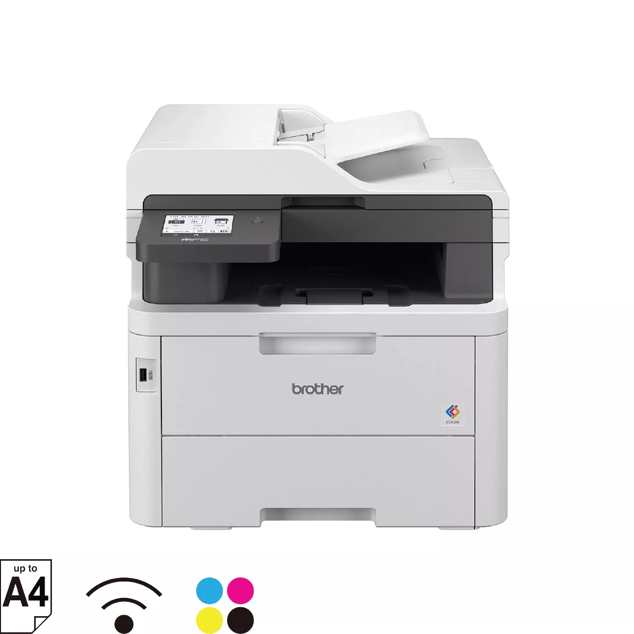 MFC-L3760CDW Multifunction Colour with Gigabit Ethernet | Brother