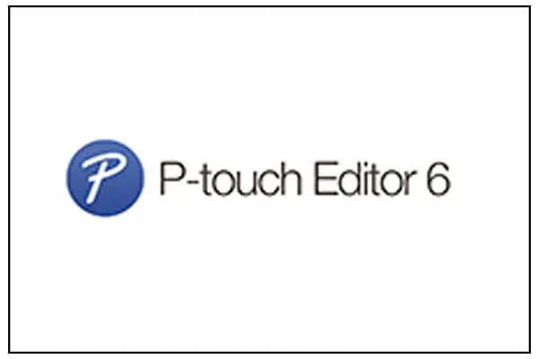 P-touch Editor