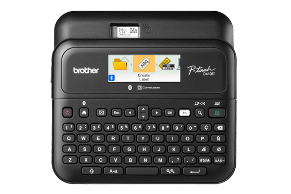 PT-D610BT